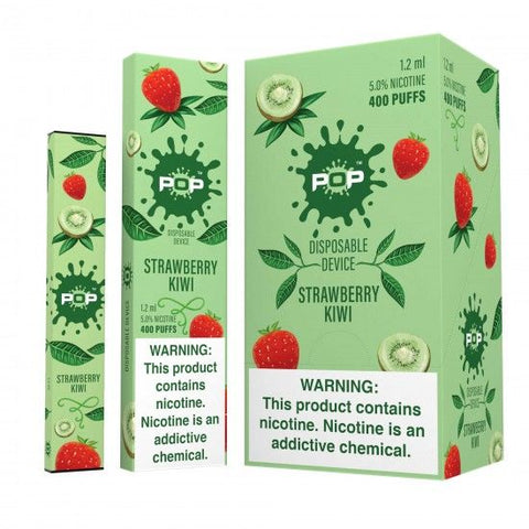 Pop Disposable Device - 1CT