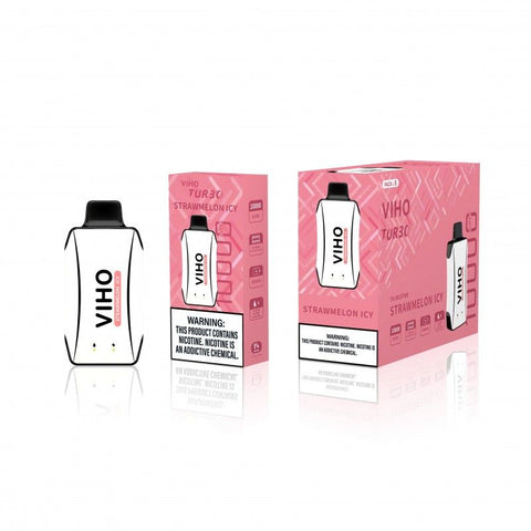 Viho Turbo 10000 Puffs 18ml Disposable 1 Ct