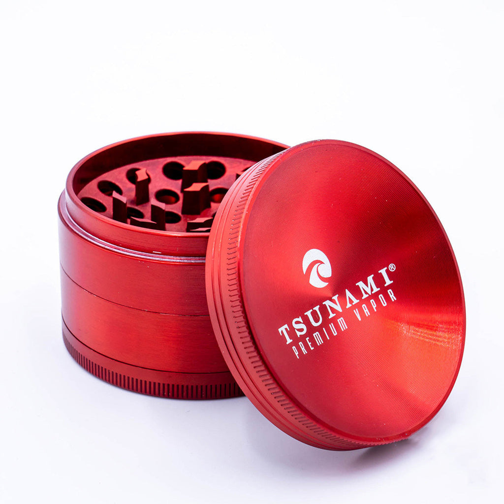 Tsunami Dry Herb Grinder - 50mm - Highfi