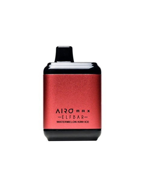 Elf Bar Airomax Rechargeable Disposable Kit 5000 Puffs 600mAh 1 ct