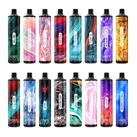 Kangvape Onee Stick Disposable Kit 3000 Puffs 1600mAh 1ct