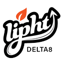 Lipht Delta 8 Rechargeable Disposable 2 Grams 2000MG 1ct