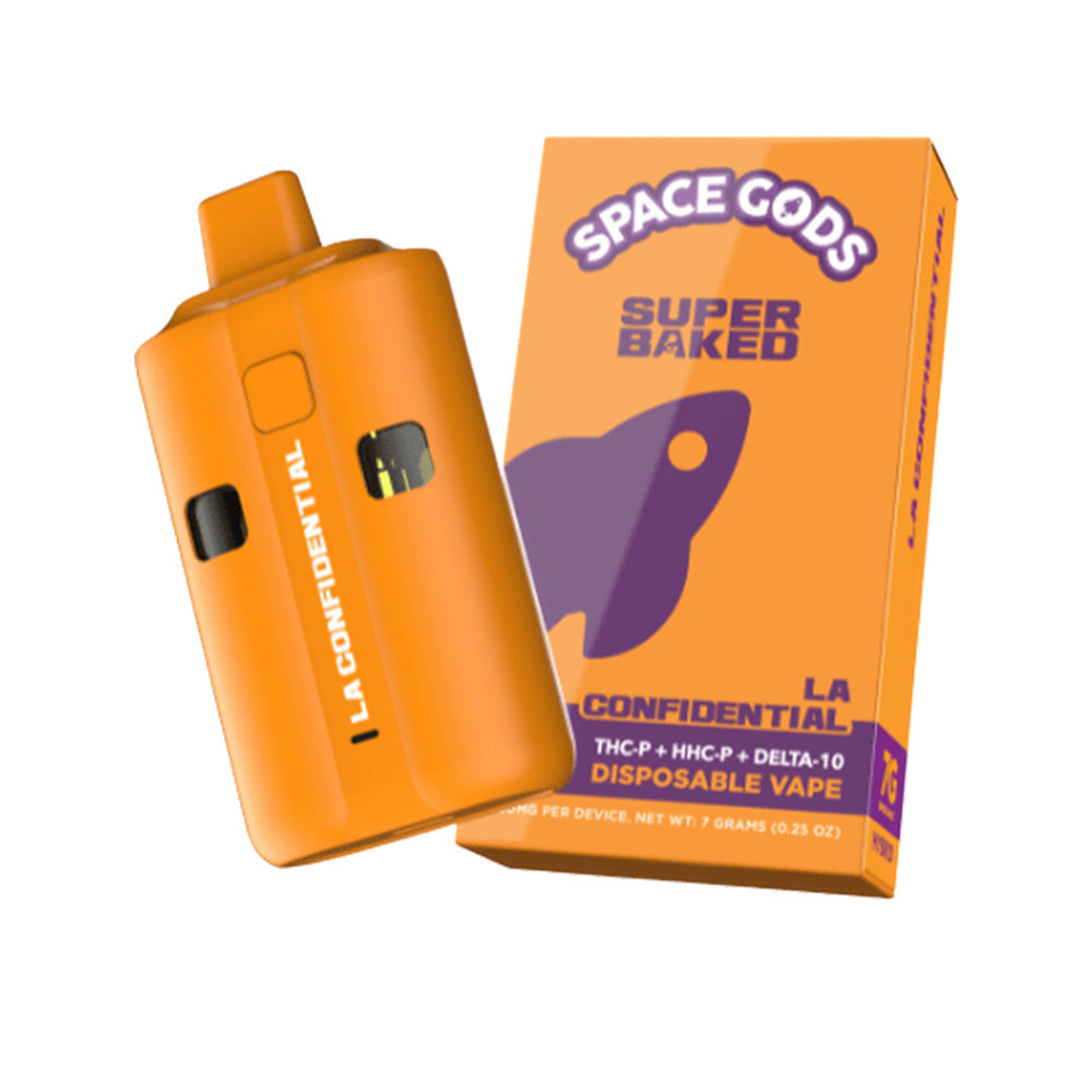 Space Gods Super Baked Disposable 7gm