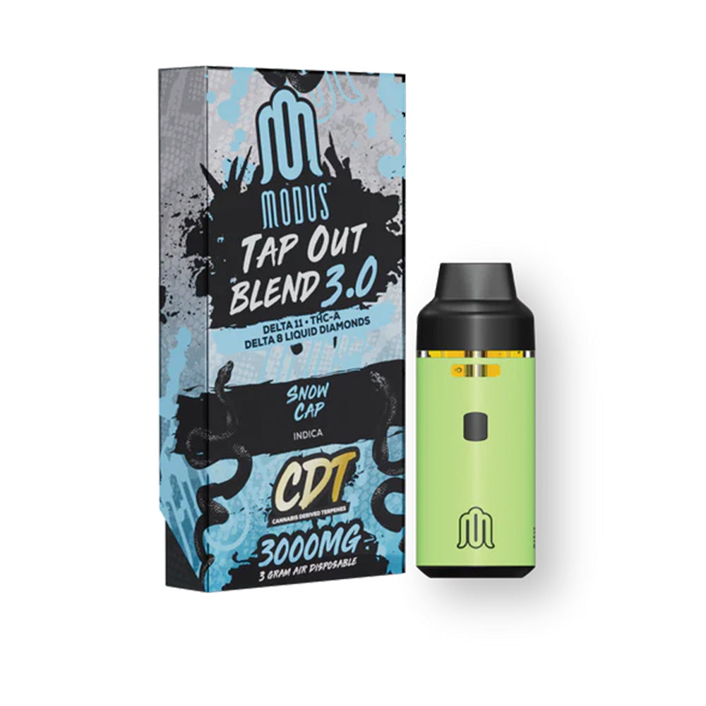 Modus Tap Out 3.0 Blend Disposable | 3gm 1Ct