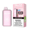 Pillow Talk IC40000 Puffs 20ml Disposable