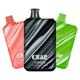 CZAR CR9000 Puffs 17ml Disposable 1 Ct