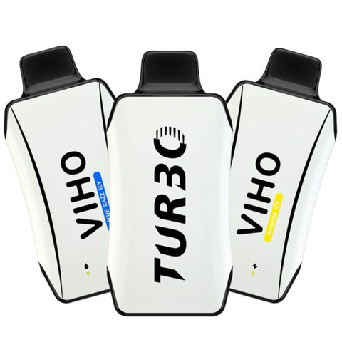 Viho Turbo 10000 Puffs 18ml Disposable 1 Ct