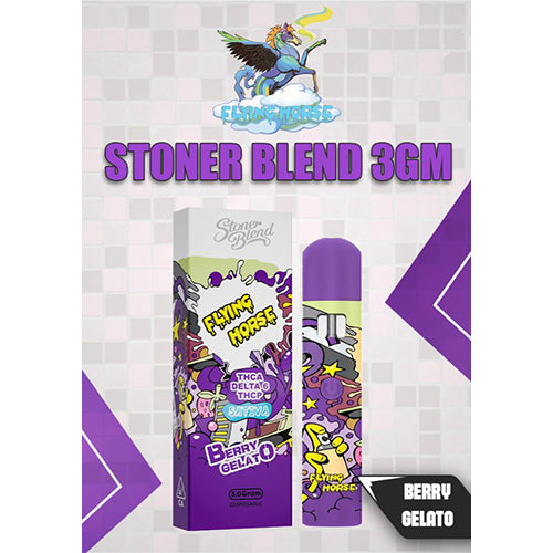 Flying Horse Stoner Blend 3gram | 1 Ct