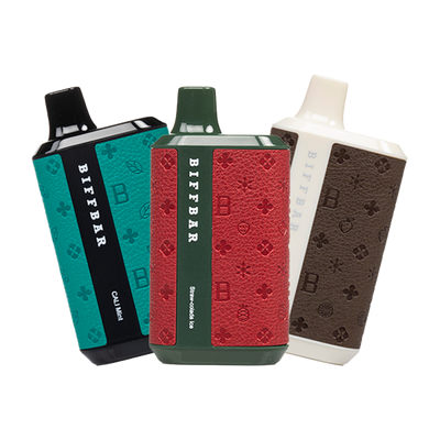 Biffbar Lux 5500 Puff 13ml Disposable