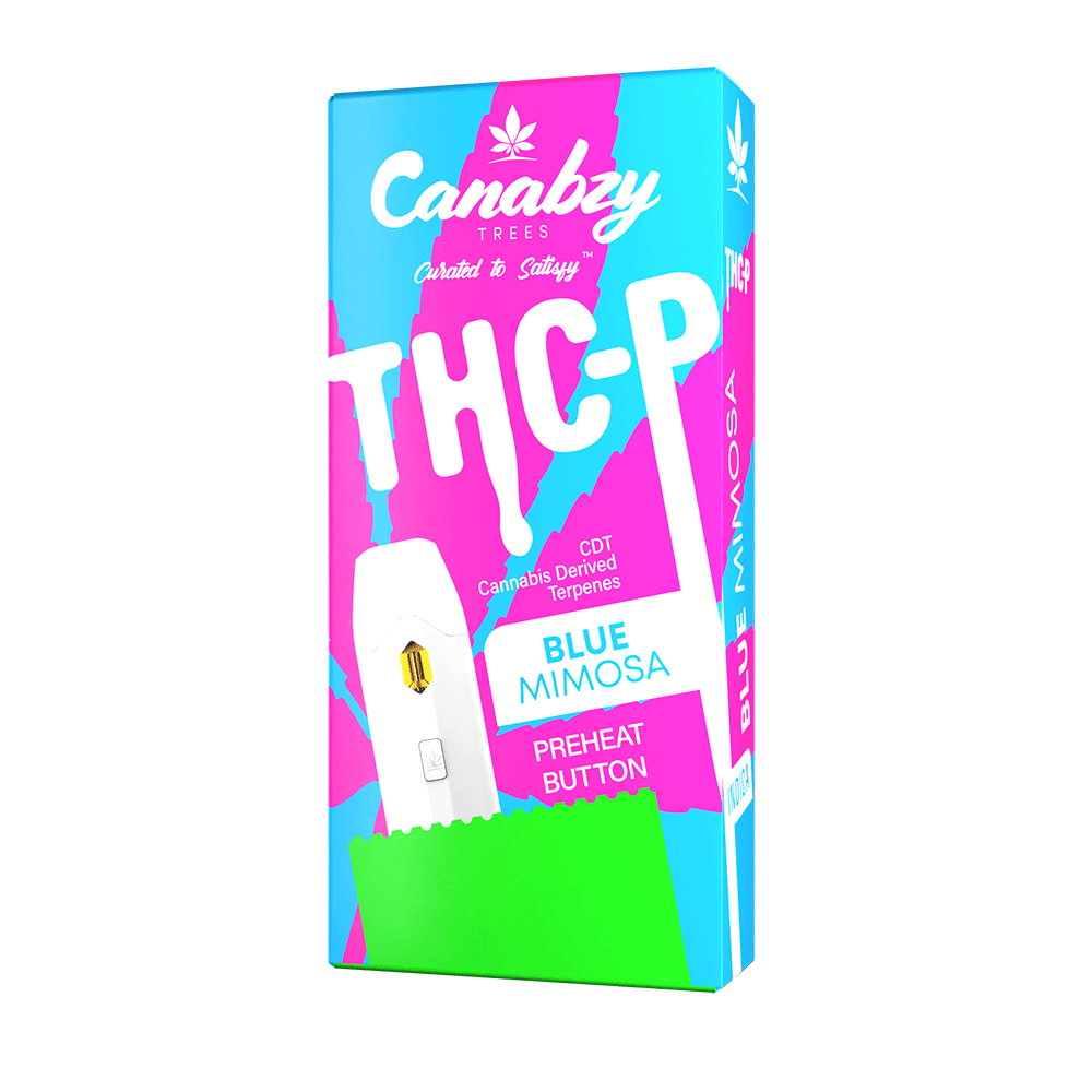 Canabzy THC-P 3.5gm Disposable