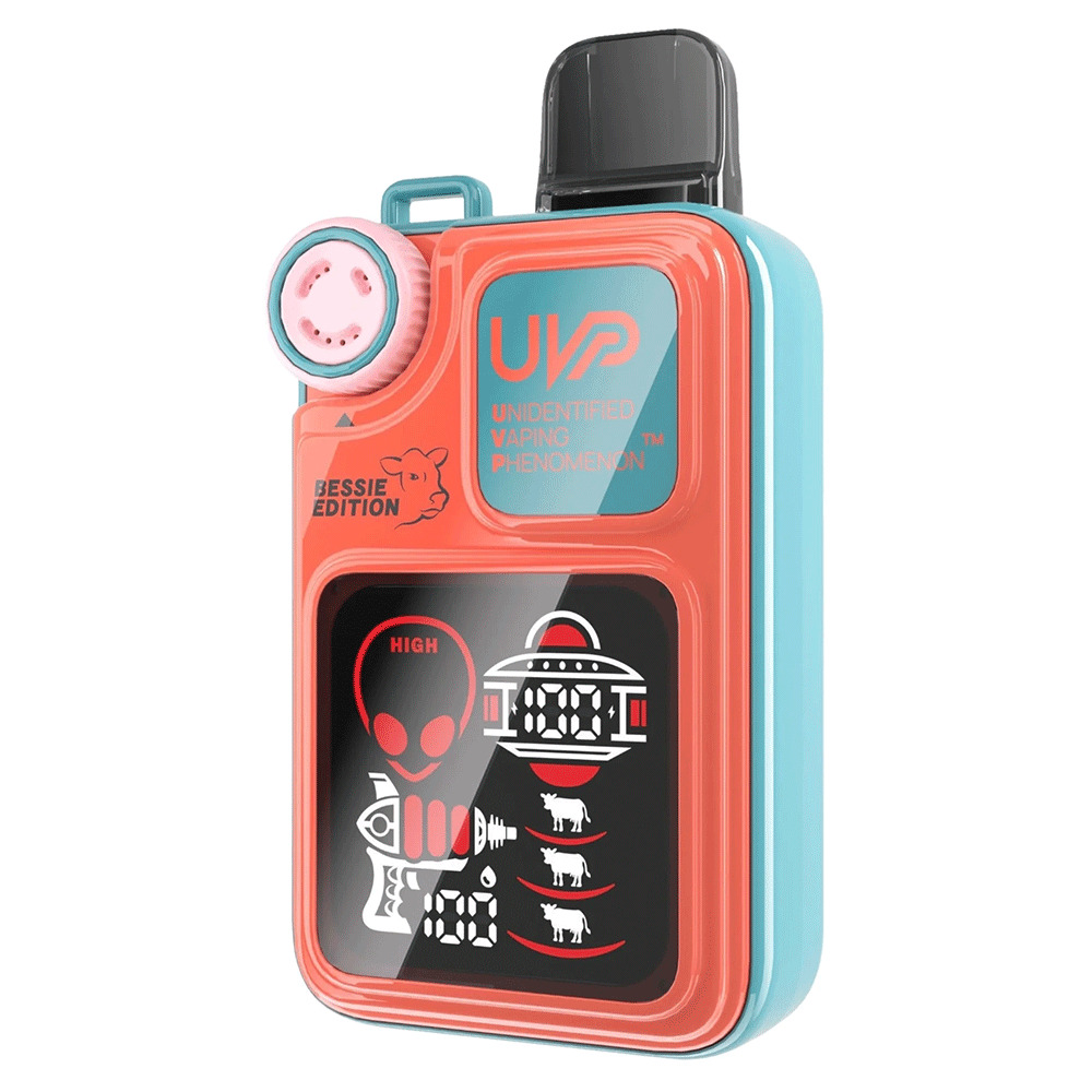 UVP 5% 18000 Puffs Disposable