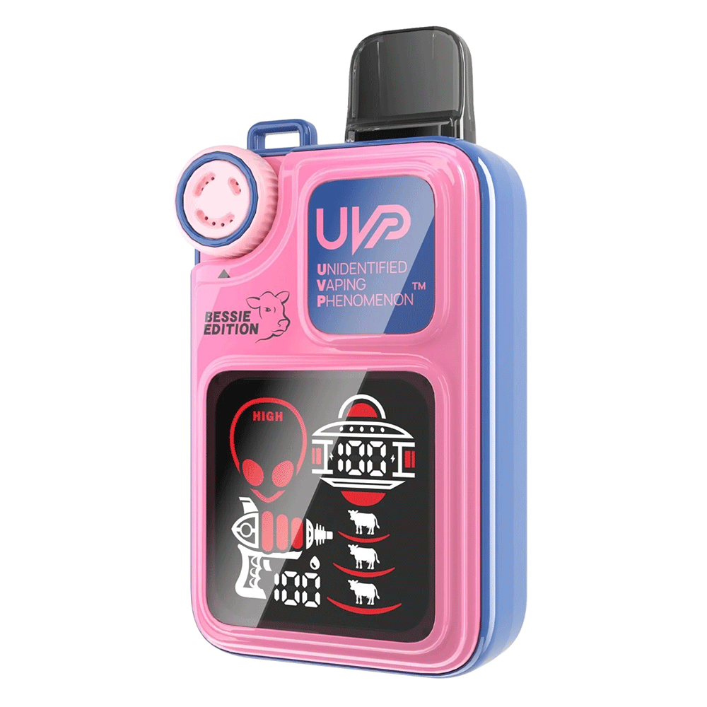 UVP 5% 18000 Puffs Disposable