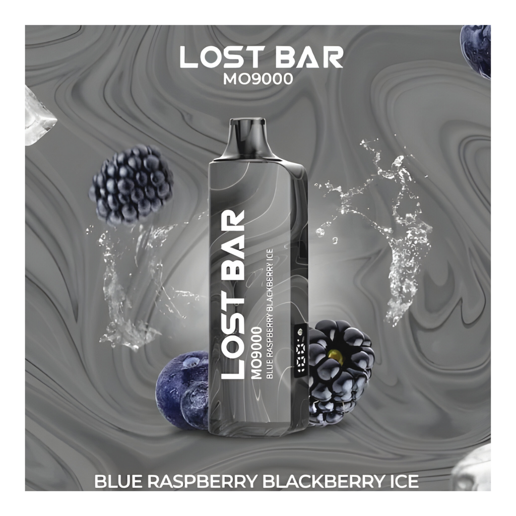 Lost Bar MO9000 Disposable 1Ct