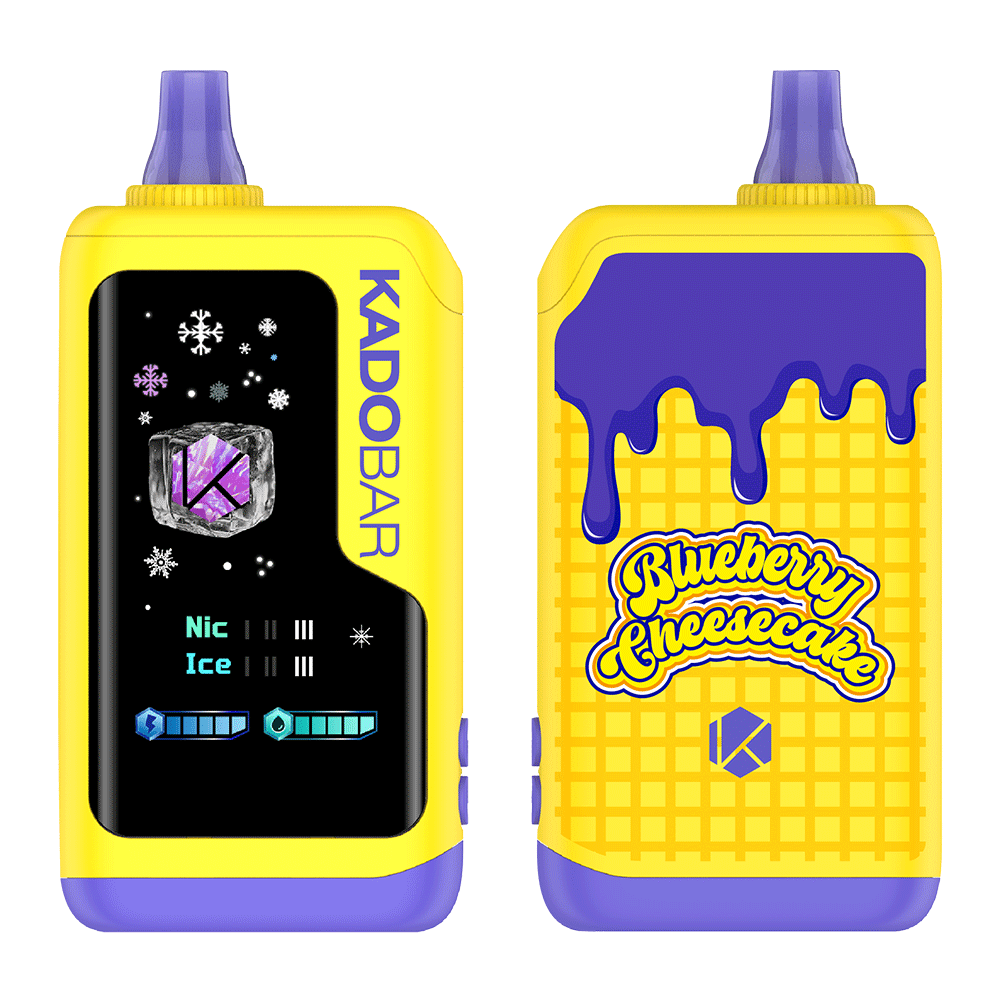 Kado Bar 5% Desert Edition Nic + Ice Control 40000 Puffs Disposable