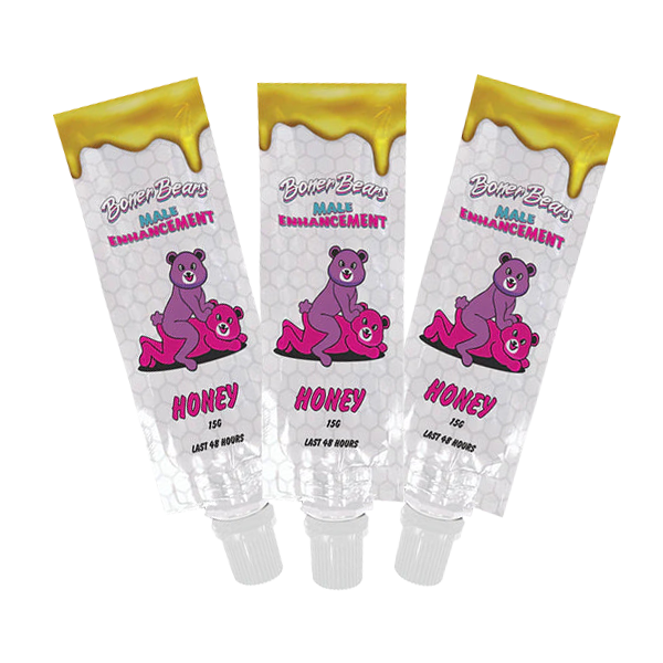 Boner Bears Male Enhancement | Honey 1ct