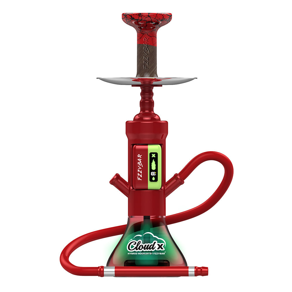 Cloud X by FZZYBAR Hybrid Hookah Kit