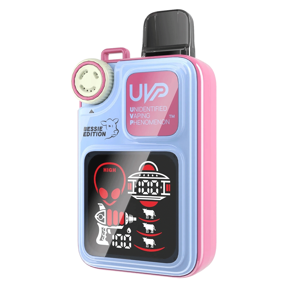 UVP 5% 18000 Puffs Disposable