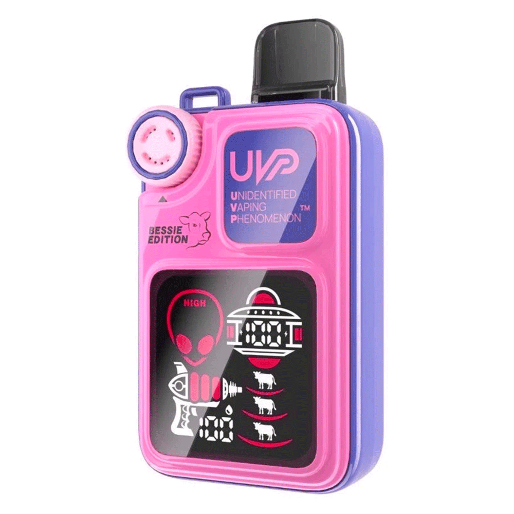 UVP 5% 18000 Puffs Disposable