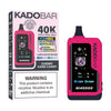 Kado Bar 5% NI40000 Puffs Disposable