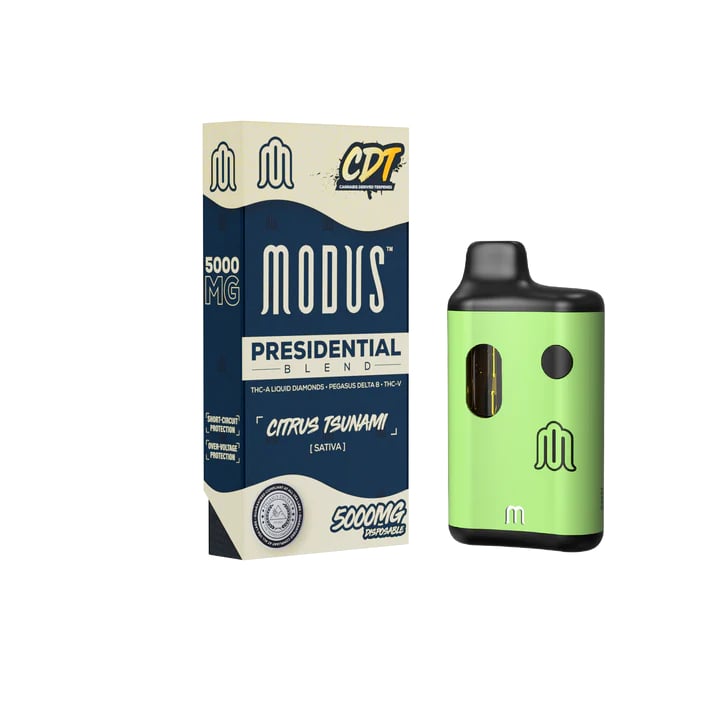 Modus Presidential Blend Disposable | 5gm 1 Ct