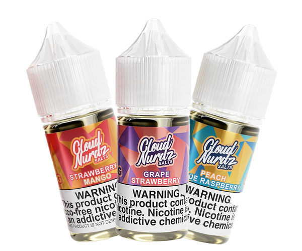 Cloud Nurdz Salt E-Liquid