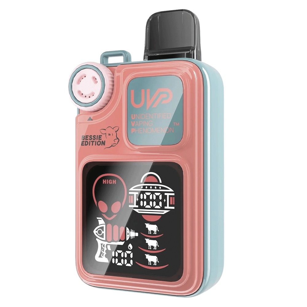 UVP 5% 18000 Puffs Disposable
