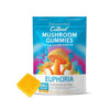 Cutleaf Mushroom Gummies Euphoria Blend 1000mg 8ct