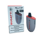 Bugatti Elite 9000 Puff Disposable Powered by Aroma King 1 Ct