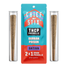 Chief Stix THC-P Pre-Roll 1gm 2ct/pk