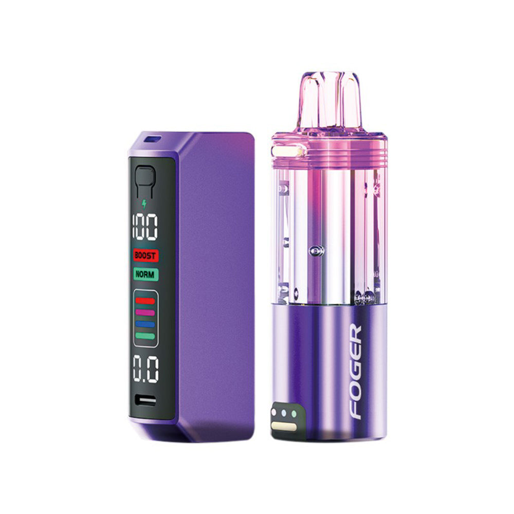 Foger Switch Pro 5% 30K Puffs Disposable Kit