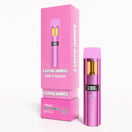 Flying Horse THC-P Disposable 7gm | 1ct