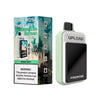 Firerose Upload 25K Disposable 5% Kit W/ Replaceable Screen