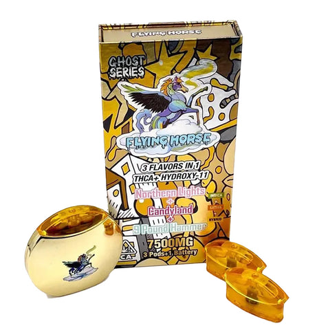 FLYING HORSE Ghost Series 7.5g Disposable 1ct