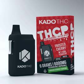 KADO THC-P Liquid Diamond 6gm Disposable