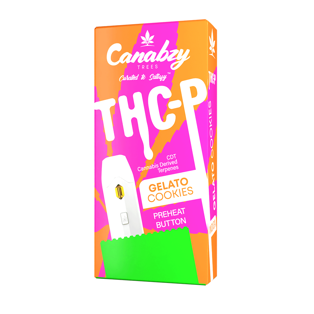 Canabzy THC-P 3.5gm Disposable