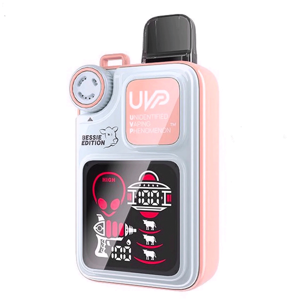 UVP 5% 18000 Puffs Disposable