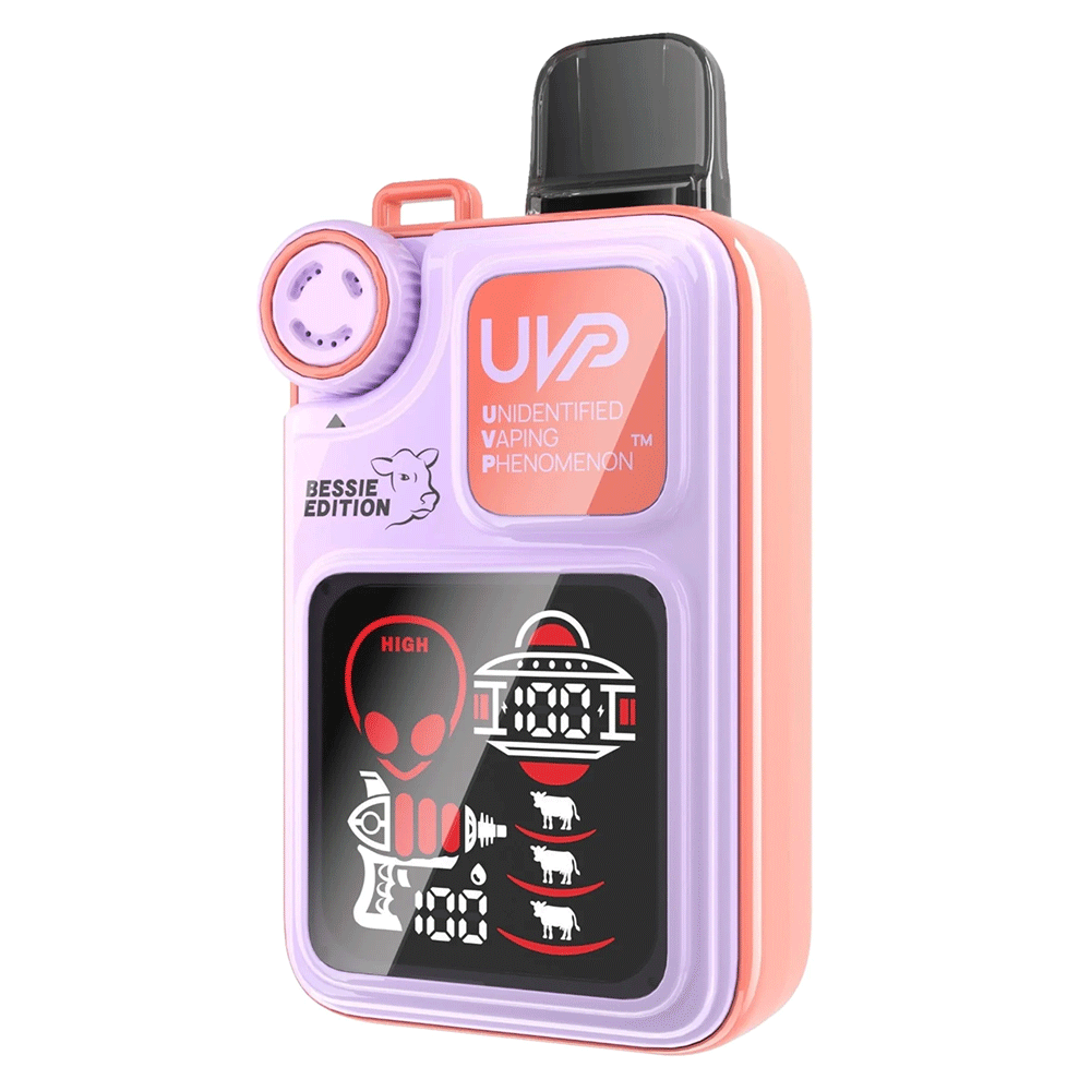 UVP 5% 18000 Puffs Disposable