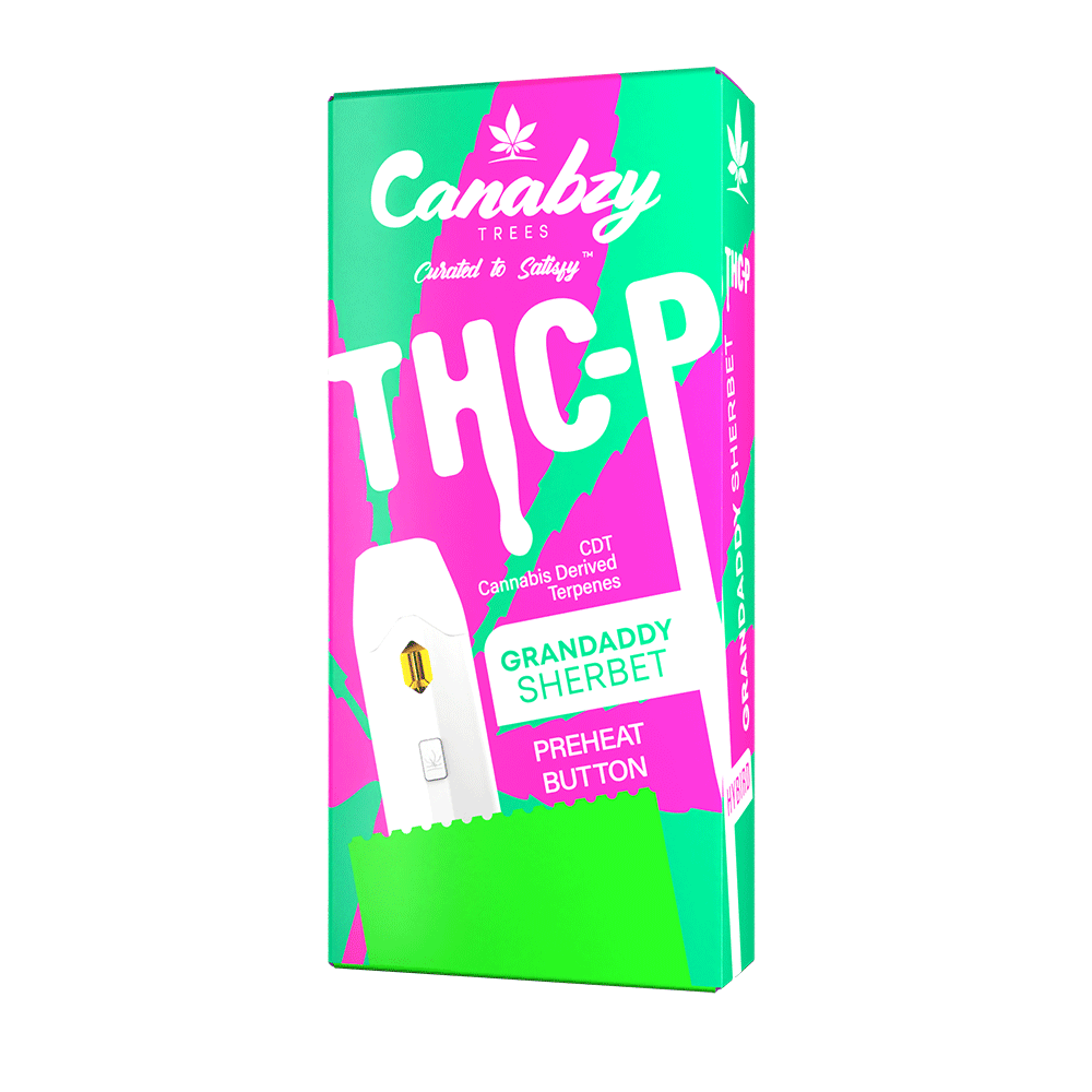 Canabzy THC-P 3.5gm Disposable