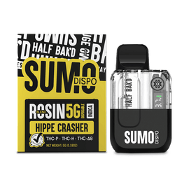 Half Bak'd Rosin Blend Sumo Disposable 5gm