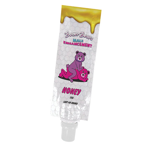 Boner Bears Male Enhancement | Honey 1ct