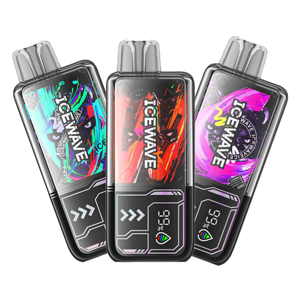 IceWave X8500 Puffs 18ml Disposable 1 Ct