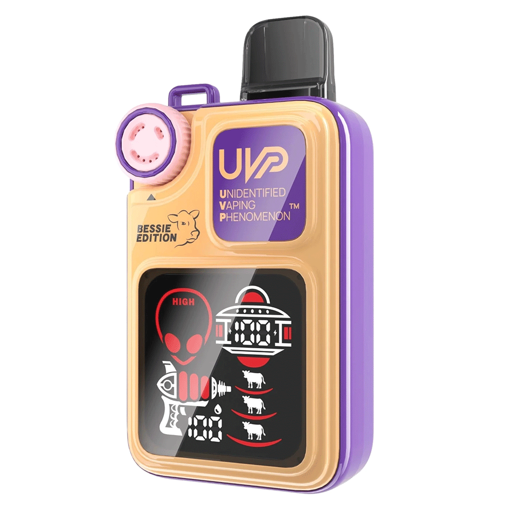 UVP 5% 18000 Puffs Disposable