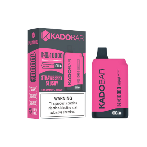 Kado Bar KB10000 Puffs Disposable 1 Ct