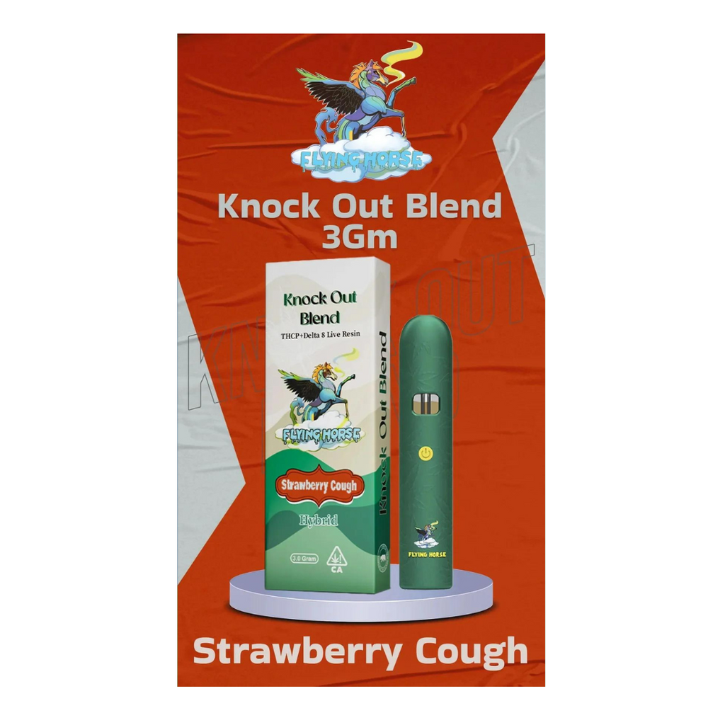 Flying Horse Knock Out Blend 3gram | 1 Ct