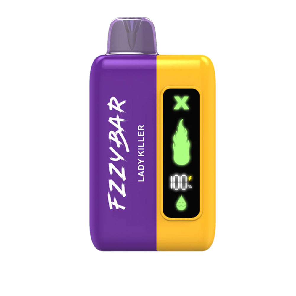 FZZY Bar by Ploox X20000 Puffs Hookah Disposable