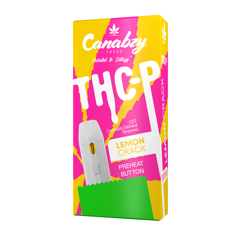 Canabzy THC-P 3.5gm Disposable