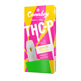 Canabzy THC-P 3.5gm Disposable