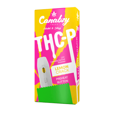 Canabzy THC-P 3.5gm Disposable