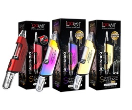Lookah Seahorse Pro Plus Wax Vaporizer