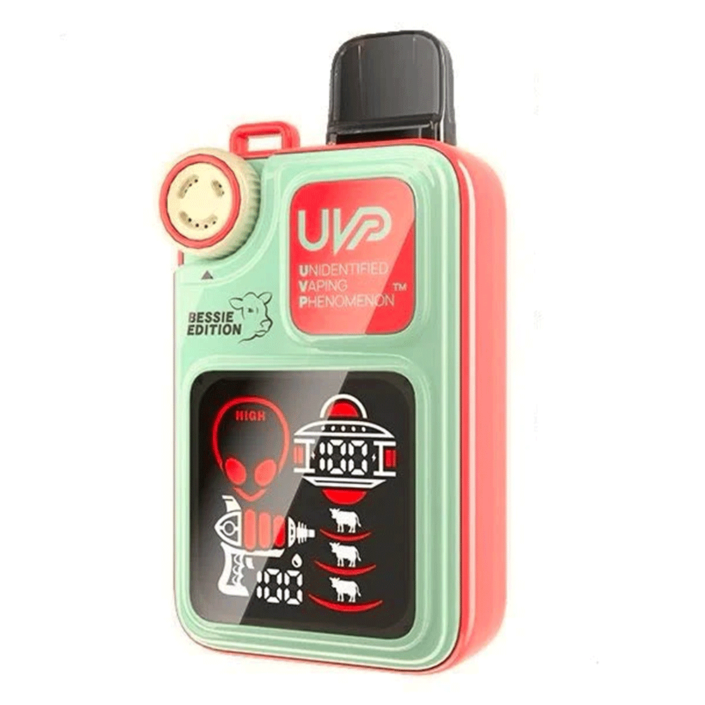 UVP 5% 18000 Puffs Disposable
